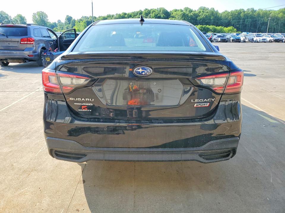 Продажа на аукционе авто 2020 Subaru Legacy, vin: 4S3BWAG68L3026257, номер лота: 53949176