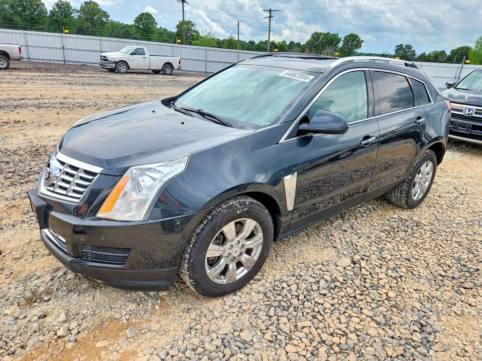 54662086 :رقم المزاد ، 3GYFNBE38FS565148 vin ، 2015 Cadillac Srx مزاد بيع