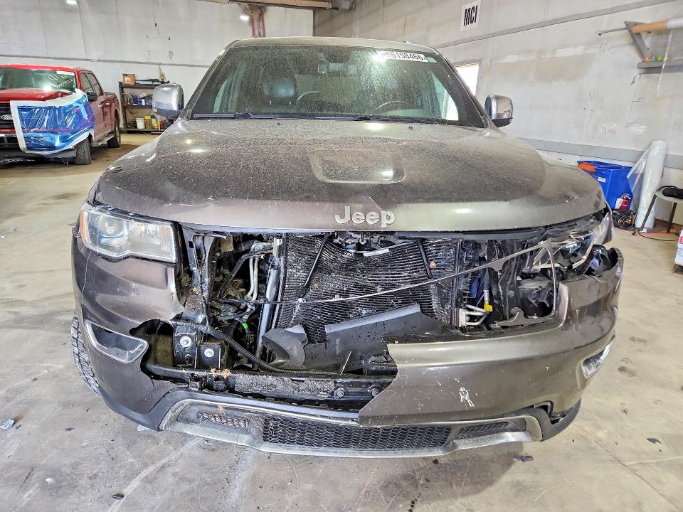 Продаж на аукціоні авто 2019 Jeep Grand Cherokee, vin: 1C4RJFBG8KC856407, номер лоту: 55198466
