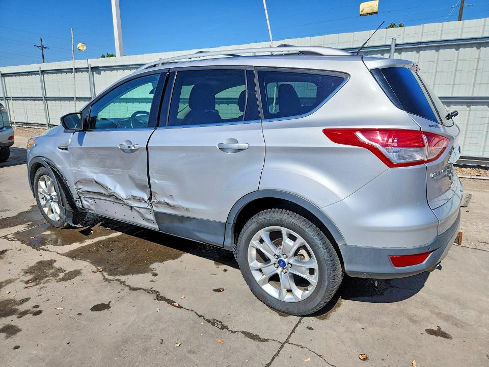 Продаж на аукціоні авто 2016 Ford Escape, vin: 1FMCU0J97GUC11838, номер лоту: 53103396