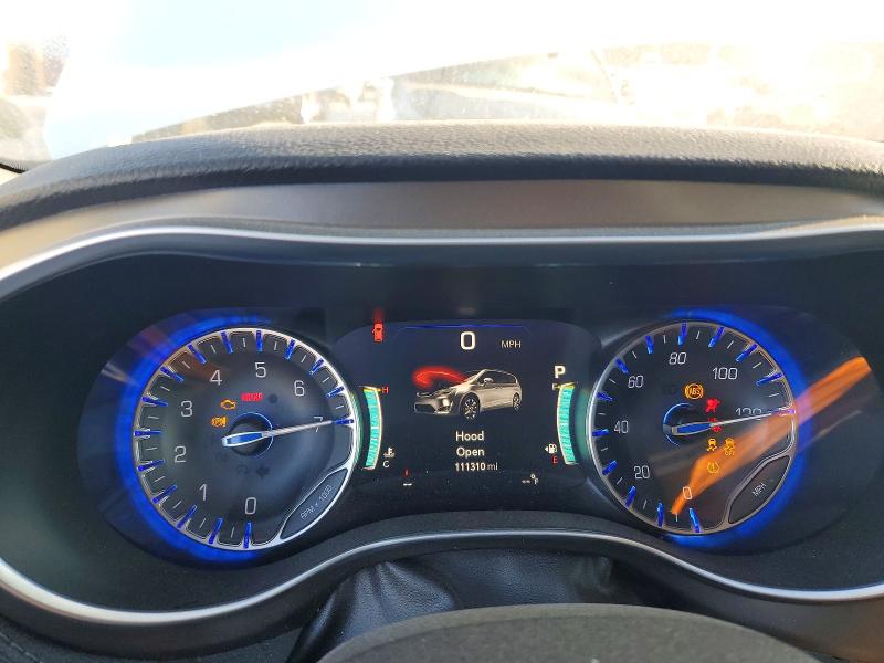 2018 Chrysler Pacifica მანქანა იყიდება აუქციონზე, vin: 2C4RC1GG0JR251762, აუქციონის ნომერი: 53255326