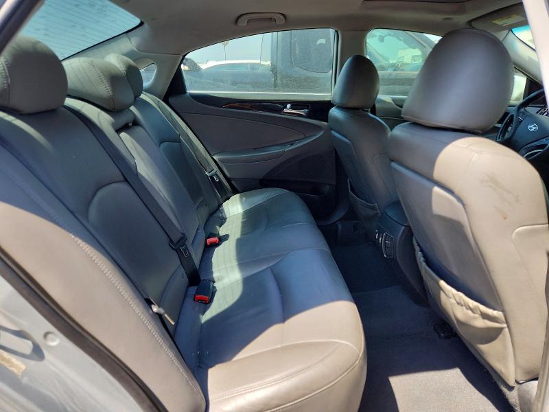 Продажа на аукционе авто 2011 Hyundai Sonata, vin: 5NPEC4AC3BH013473, номер лота: 52480846
