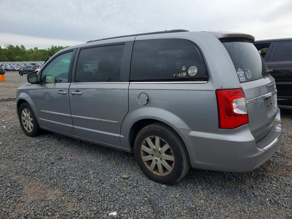Продажа на аукционе авто 2014 Chrysler Town And Country, vin: 2C4RC1BG3ER300935, номер лота: 52131216