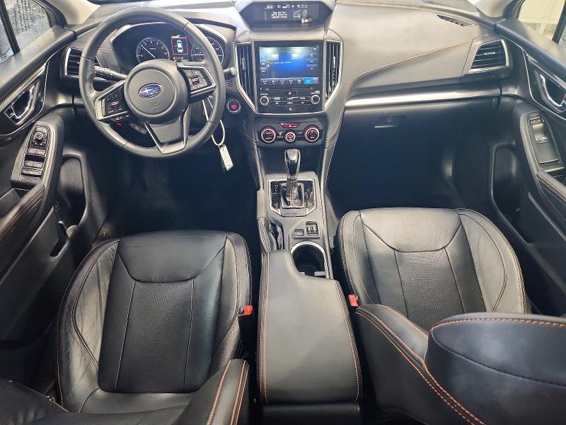 54531936 :رقم المزاد ، JF2GTALC3JH290272 vin ، 2018 Subaru Crosstrek مزاد بيع
