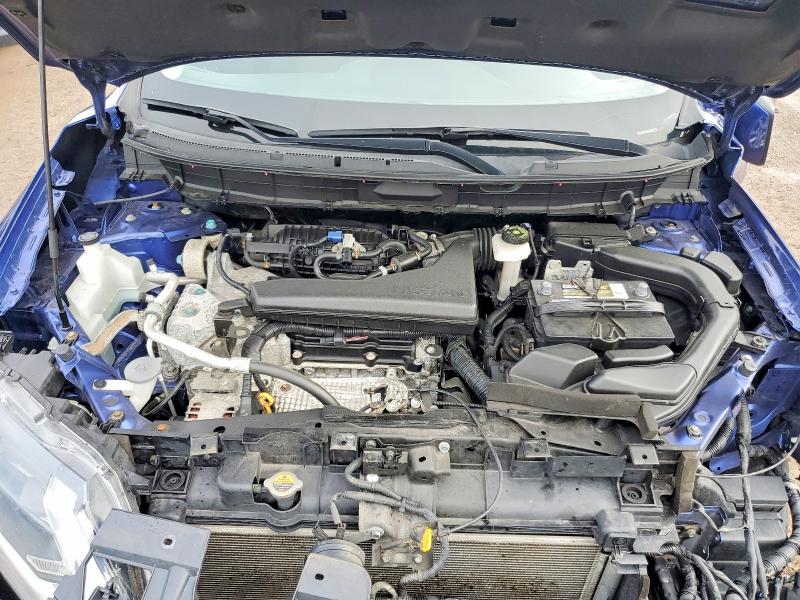 51464636 :رقم المزاد ، KNMAT2MV7KP517853 vin ، 2019 Nissan Rogue مزاد بيع
