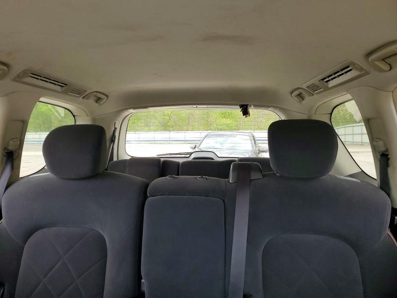 Aukcja sprzedaży 2017 Nissan Armada, vin: JN8AY2NC6H9506617, numer aukcji: 52559916