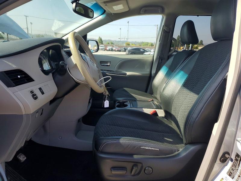 Продажа на аукционе авто 2014 Toyota Sienna, vin: 5TDXK3DC8ES506842, номер лота: 53294176