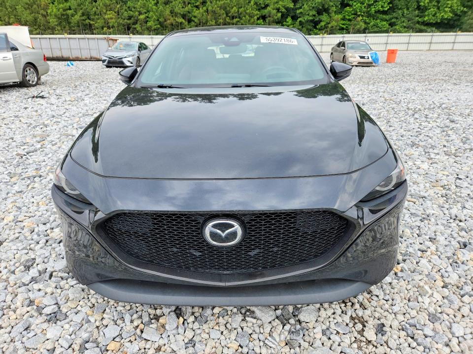 55392186 :رقم المزاد ، JM1BPANM4L1161391 vin ، 2020 Mazda 3 مزاد بيع