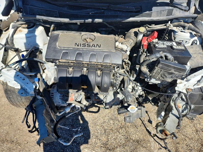 54074526 :رقم المزاد ، 3N1AB7AP0HY245808 vin ، 2017 Nissan Sentra مزاد بيع