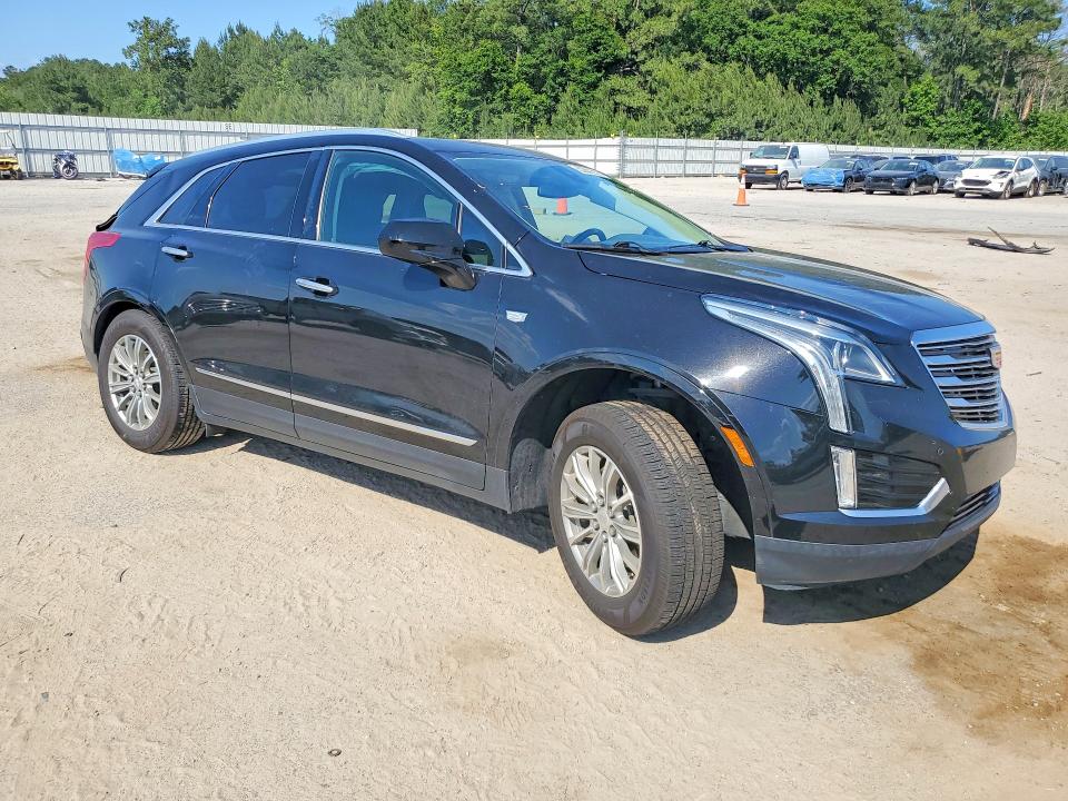 2018 Cadillac Xt5 მანქანა იყიდება აუქციონზე, vin: 1GYKNDRS4JZ178734, აუქციონის ნომერი: 53841916