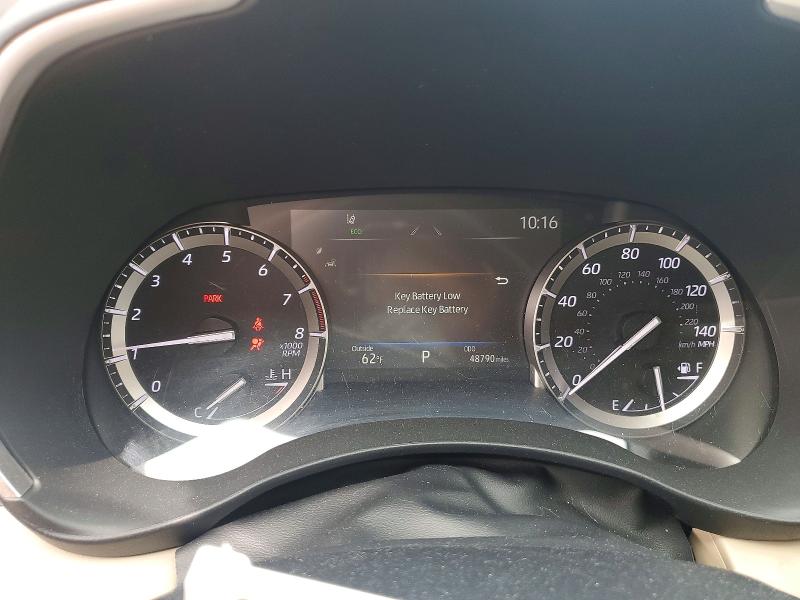 Продажа на аукционе авто 2022 Toyota Highlander, vin: 5TDGZRBH0NS238284, номер лота: 54769166