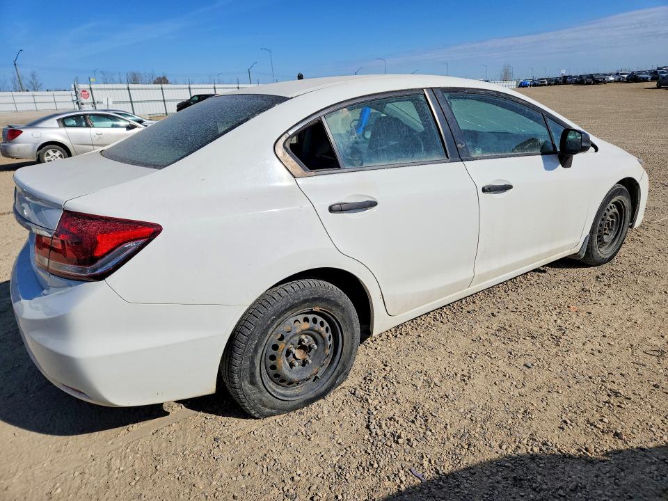 Aukcja sprzedaży 2013 Honda Civic, vin: 2HGFB2E27DH009954, numer aukcji: 52742076