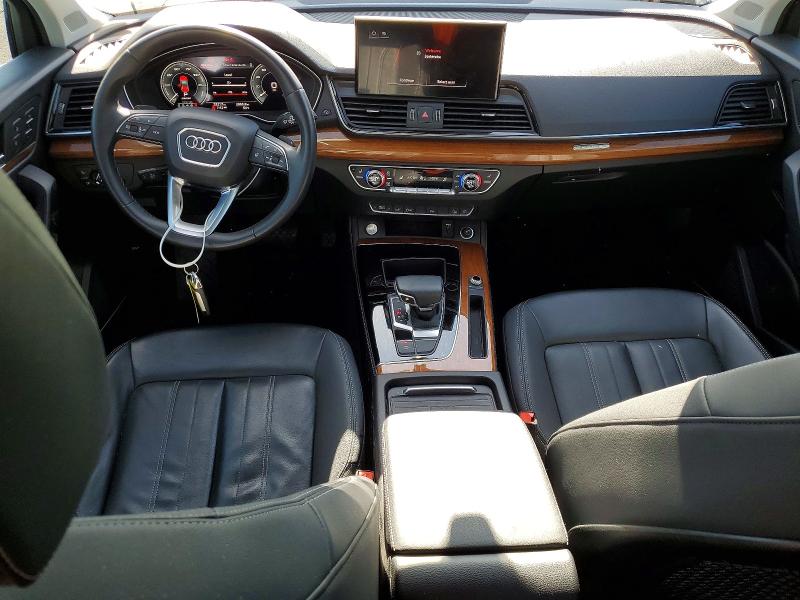 54149016 :رقم المزاد ، WA1E2AFY2M2046243 vin ، 2021 Audi Q5 E مزاد بيع