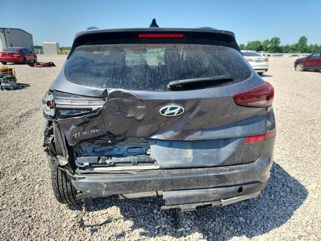 Aukcja sprzedaży 2021 Hyundai Tucson, vin: KM8J33AL7MU284968, numer aukcji: 53583326