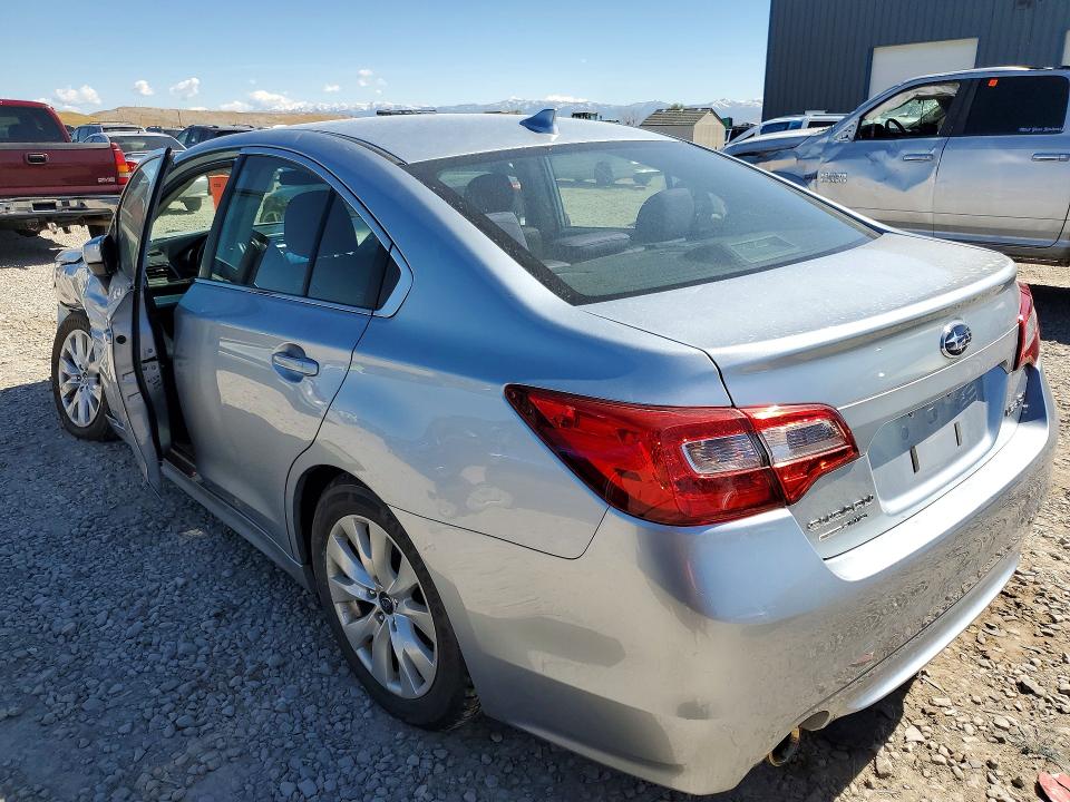 Продажа на аукционе авто 2016 Subaru Legacy, vin: 4S3BNBC67G3007347, номер лота: 54115286