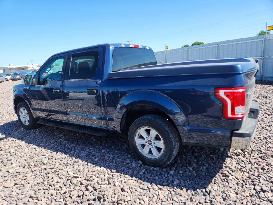 2016 Ford F150 მანქანა იყიდება აუქციონზე, vin: 1FTEW1CP8GKE26553, აუქციონის ნომერი: 53371966