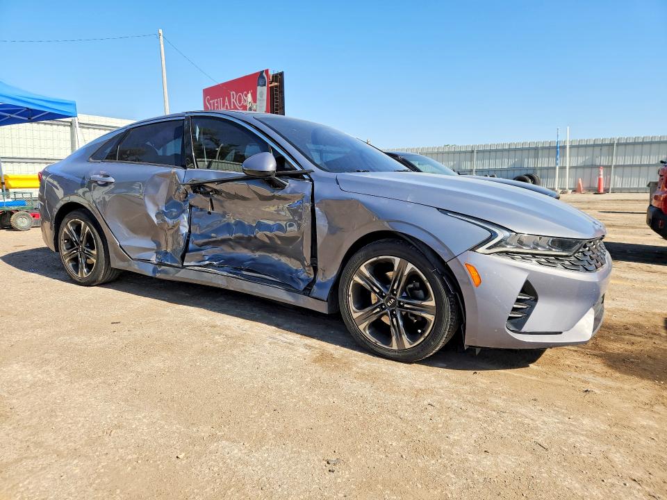 Продаж на аукціоні авто 2021 Kia K5, vin: 5XXG34J24MG002674, номер лоту: 53588186
