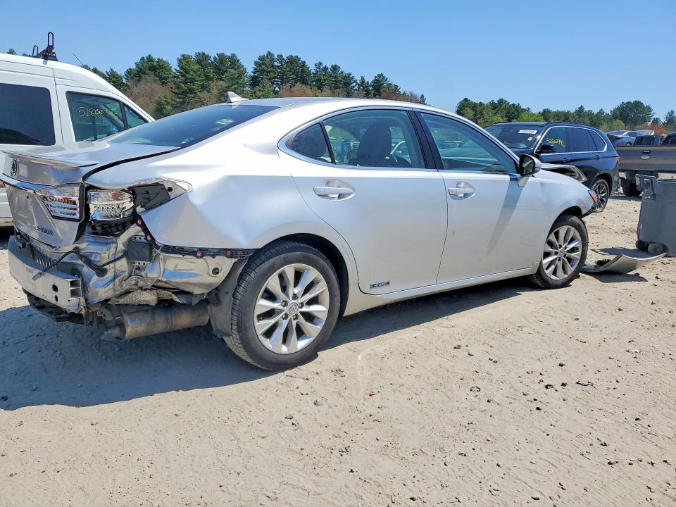 Продаж на аукціоні авто 2013 Lexus Es, vin: JTHBW1GG0D2005482, номер лоту: 52142766