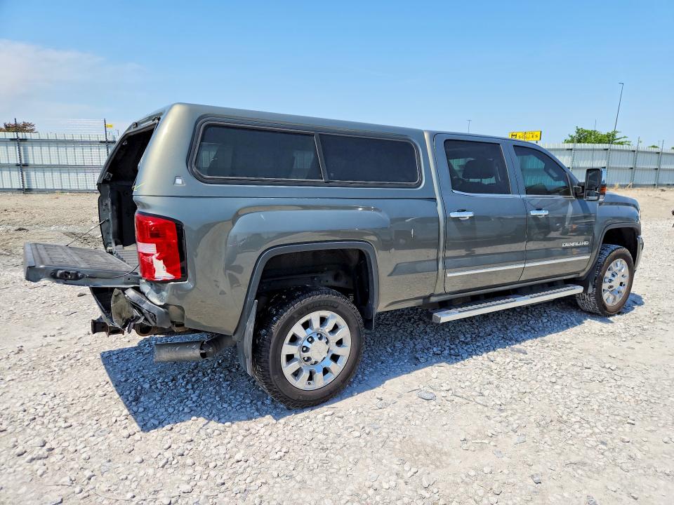 Aukcja sprzedaży 2018 Gmc Sierra, vin: 1GT12UEY6JF109212, numer aukcji: 51373656