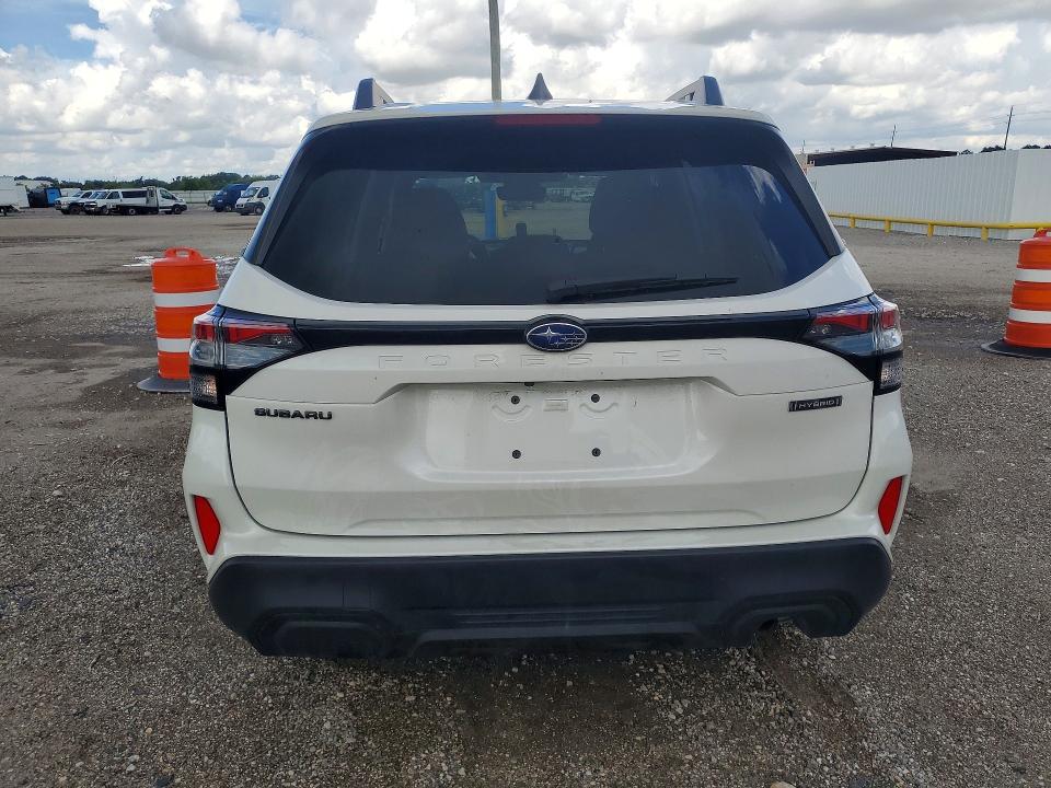 Aukcja sprzedaży 2025 Subaru Forester, vin: JF2SLSED9SH454874, numer aukcji: 54747436