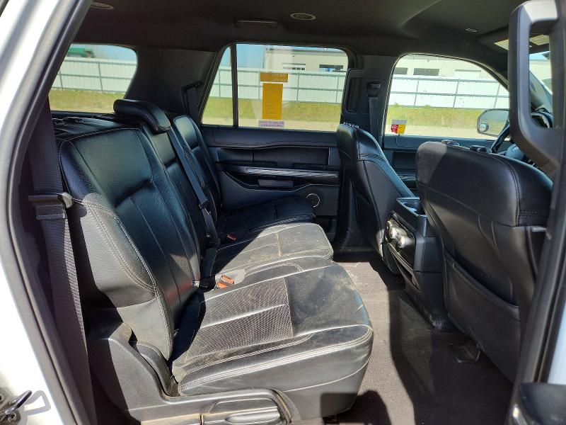 Aukcja sprzedaży 2021 Ford Expedition, vin: 1FMJK1JT8MEA25052, numer aukcji: 53618836