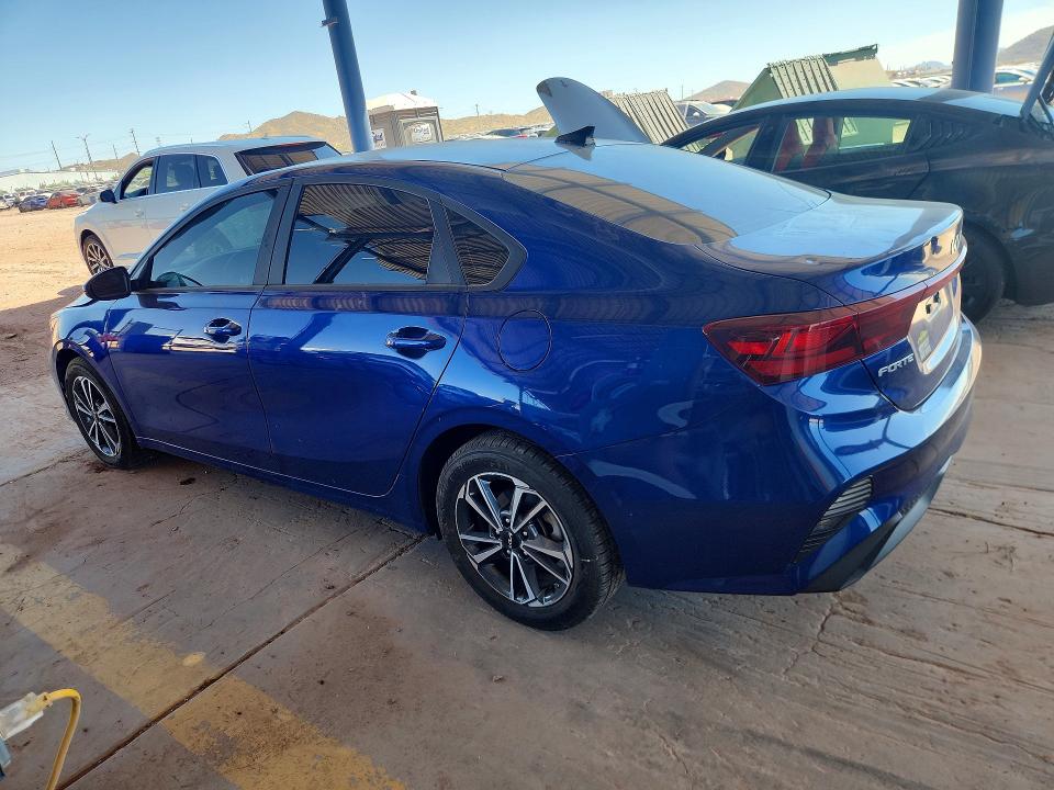 54296036 :رقم المزاد ، 3KPF24AD9PE675568 vin ، 2023 Kia Forte مزاد بيع