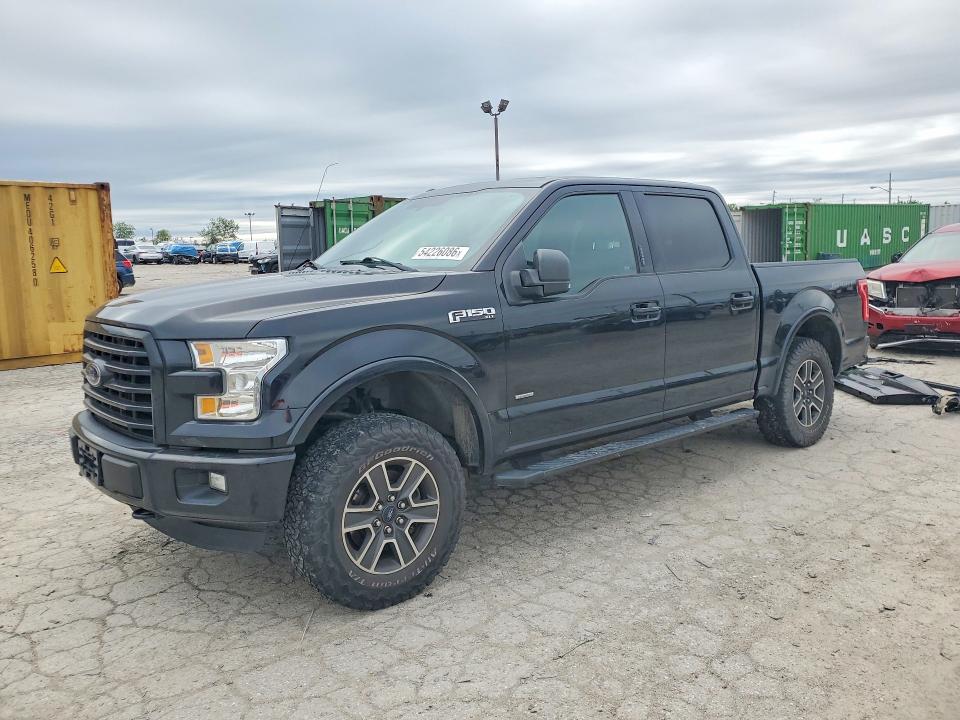 Aukcja sprzedaży 2016 Ford F150, vin: 1FTEW1EP0GFD01245, numer aukcji: 54226086