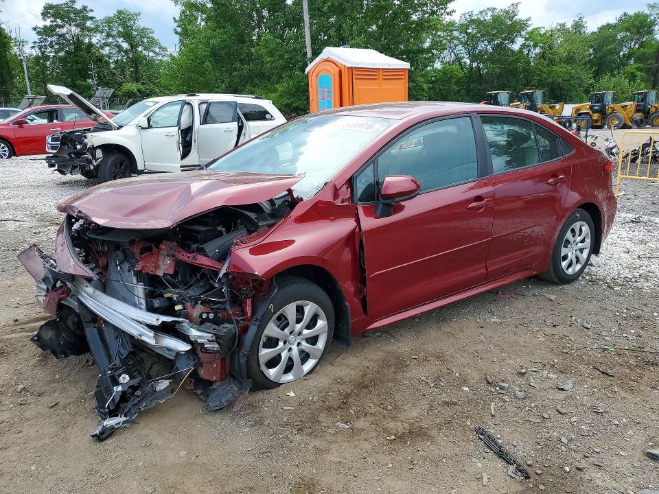 Auction sale of the 2024 Toyota Corolla, vin: 5YFB4MDE9RP169415, lot number: 54519716