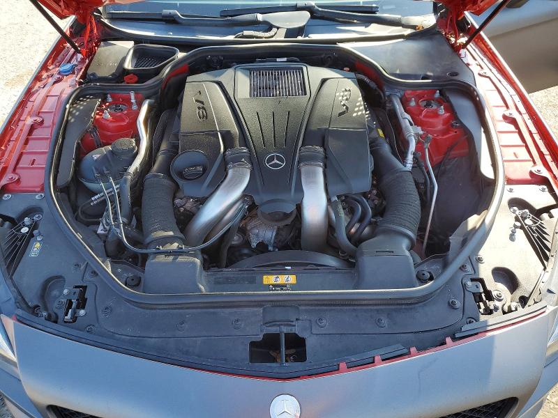 Aukcja sprzedaży 2014 Mercedes-benz Sl, vin: WDDJK7DAXEF026349, numer aukcji: 52137516