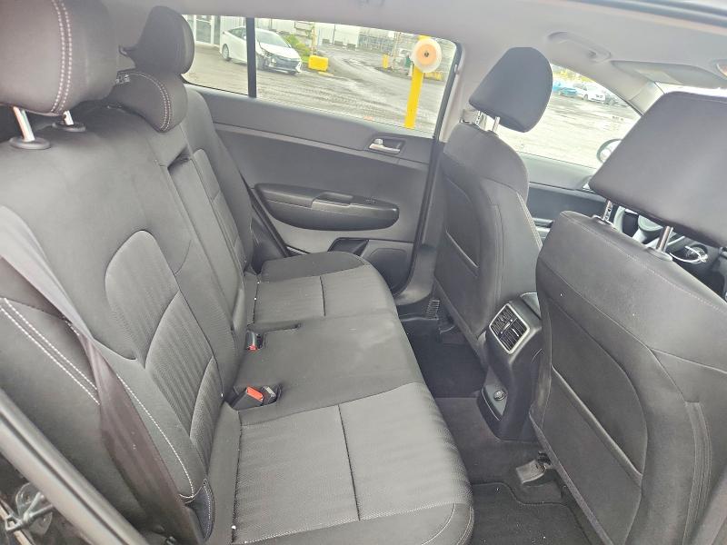 Aukcja sprzedaży 2021 Kia Sportage, vin: KNDPMCAC2M7857737, numer aukcji: 54587026