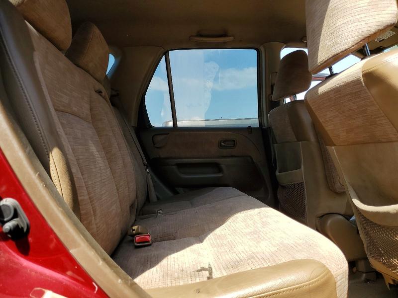 Aukcja sprzedaży 2002 Honda Cr-v, vin: JHLRD68492C007961, numer aukcji: 53557616