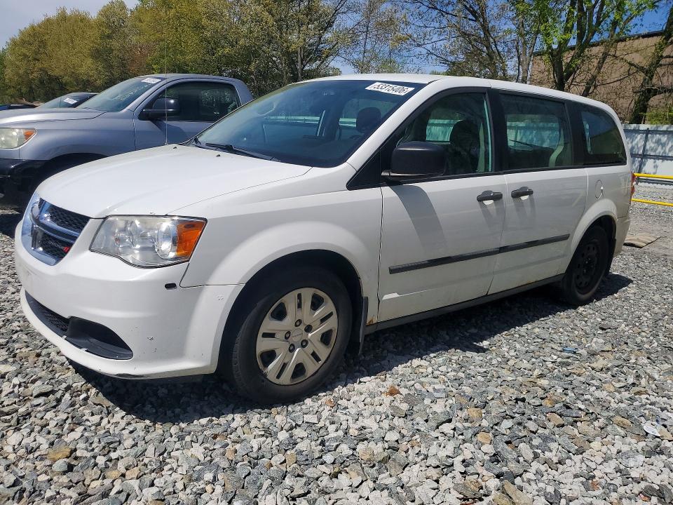 Aukcja sprzedaży 2015 Dodge Grand Caravan, vin: 2C4RDGBG2FR689889, numer aukcji: 53315406