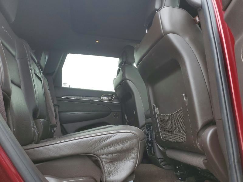 Продажа на аукционе авто 2016 Jeep Grand Cherokee, vin: 1C4RJFJM4GC376363, номер лота: 52236566