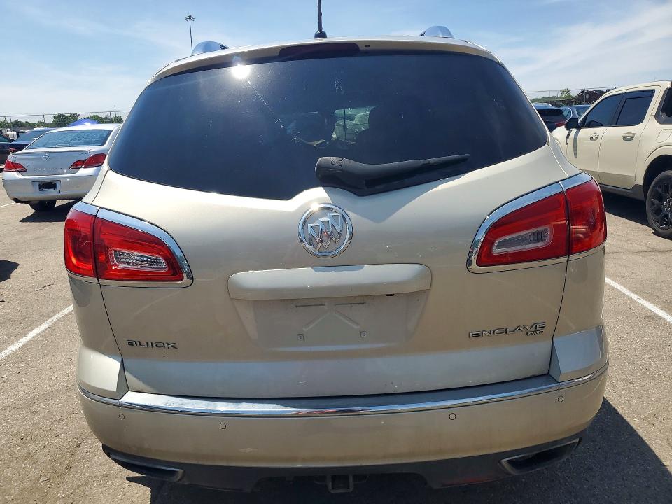 Aukcja sprzedaży 2015 Buick Enclave, vin: 5GAKVCKDXFJ228586, numer aukcji: 54756546