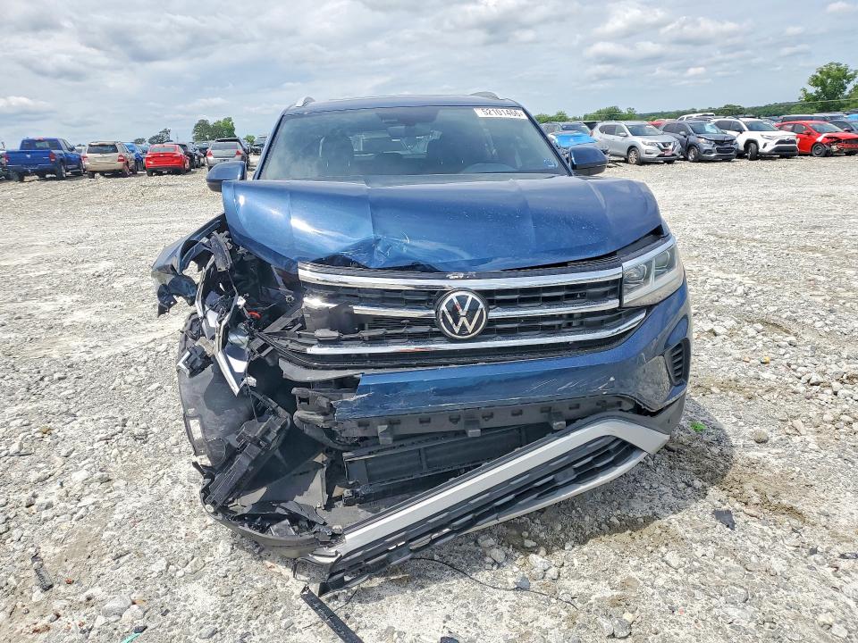 Aukcja sprzedaży 2022 Volkswagen Atlas Cross Sport, vin: 1V2JC2CA8NC201158, numer aukcji: 52101466