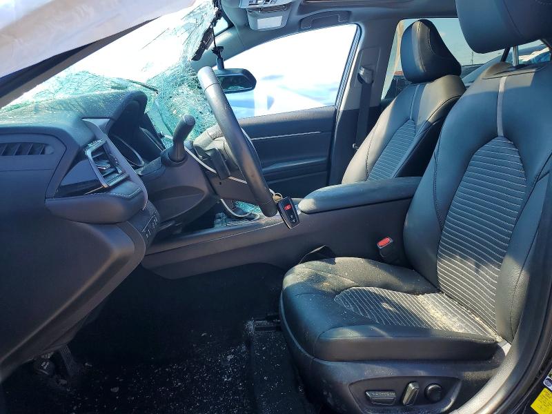 53619906 :رقم المزاد ، 4T1S11AK8RU913876 vin ، 2024 Toyota Camry مزاد بيع