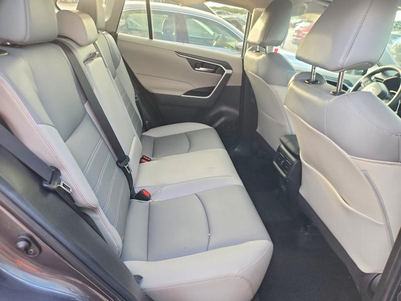 53905496 :رقم المزاد ، 2T3C1RFV5PW278836 vin ، 2023 Toyota Rav4 مزاد بيع