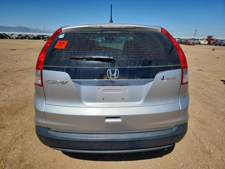 Aukcja sprzedaży 2014 Honda Cr-v, vin: 3CZRM3H33EG702418, numer aukcji: 54520186
