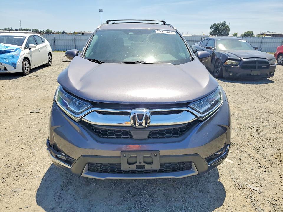 Продаж на аукціоні авто 2018 Honda Cr-v, vin: 7FARW2H9XJE053980, номер лоту: 53275046