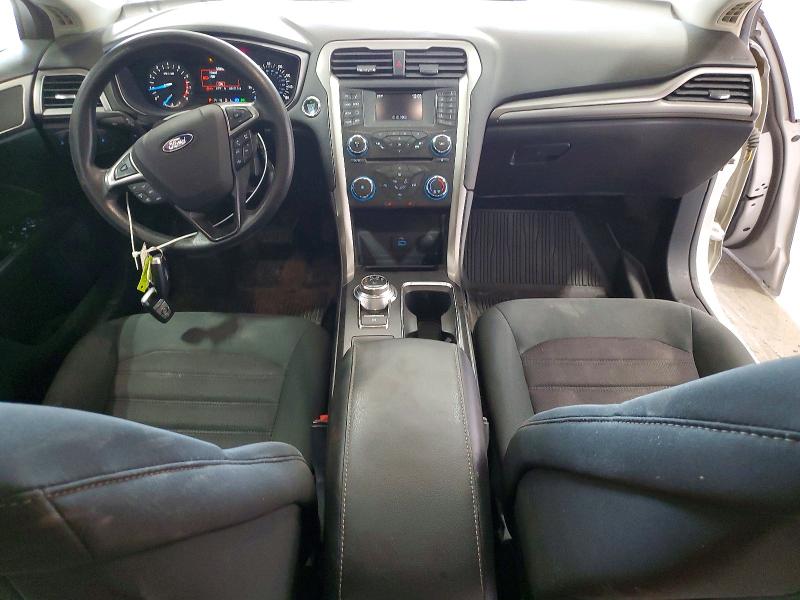 Aukcja sprzedaży 2017 Ford Fusion, vin: 3FA6P0H71HR173339, numer aukcji: 51330446