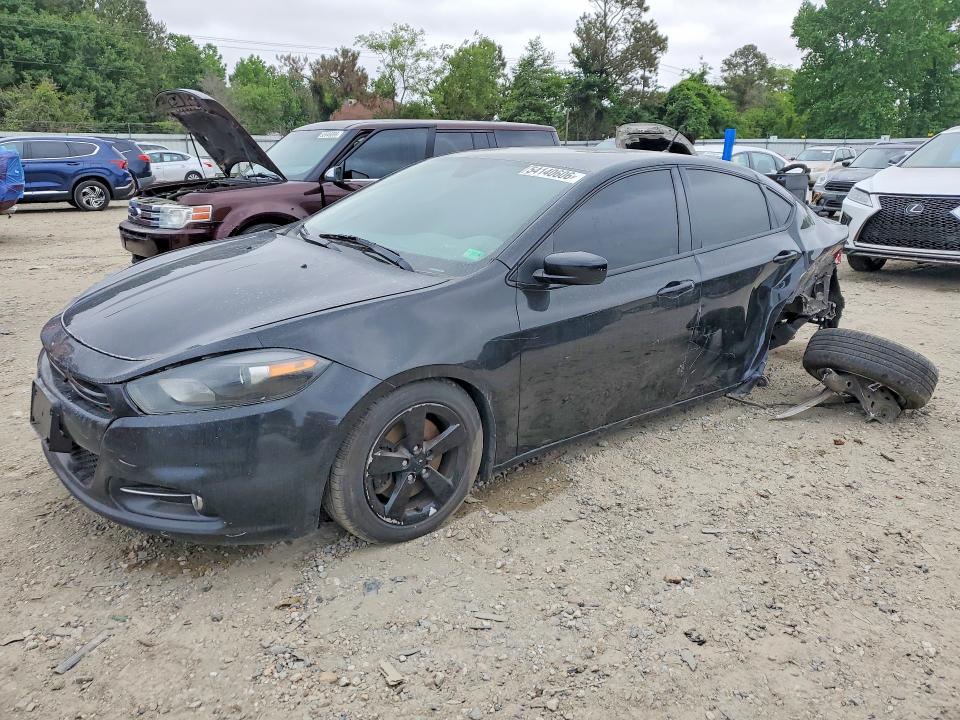 2015 Dodge Dart მანქანა იყიდება აუქციონზე, vin: 1C3CDFBB8FD307442, აუქციონის ნომერი: 54140606