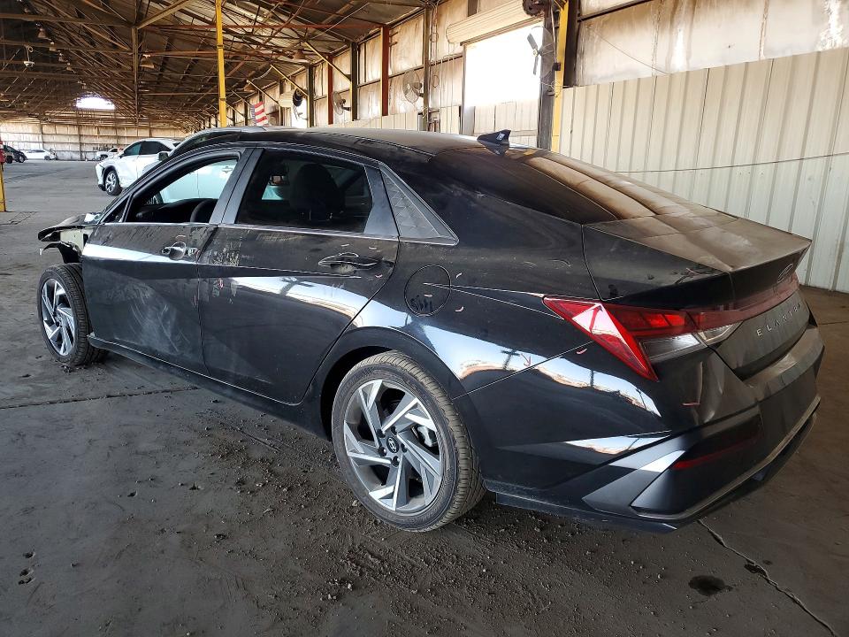Продаж на аукціоні авто 2024 Hyundai Elantra, vin: KMHLS4DG6RU657103, номер лоту: 52682776