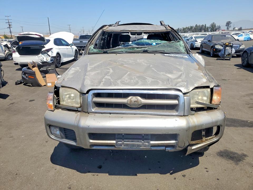 Aukcja sprzedaży 2001 Nissan Pathfinder, vin: JN8DR07X11W514226, numer aukcji: 54185066