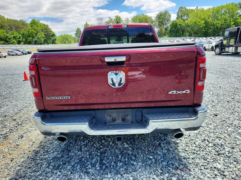 Продажа на аукционе авто 2020 Ram 1500, vin: 1C6SRFJT6LN212667, номер лота: 53632336