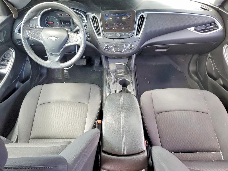2024 Chevrolet Malibu მანქანა იყიდება აუქციონზე, vin: 1G1ZD5ST4RF130012, აუქციონის ნომერი: 53451656