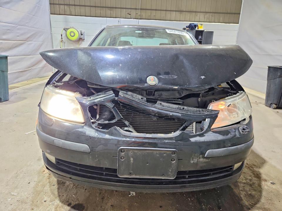 2003 Saab 9-3 მანქანა იყიდება აუქციონზე, vin: YS3FB49SX31012924, აუქციონის ნომერი: 54541896