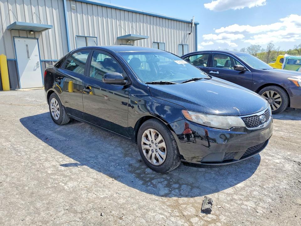 Продаж на аукціоні авто 2013 Kia Forte, vin: KNAFU4A25D5706876, номер лоту: 51989006