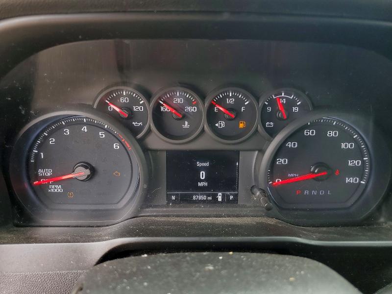 Продаж на аукціоні авто 2021 Chevrolet Silverado, vin: 3GCNWAEK9MG318334, номер лоту: 54313386