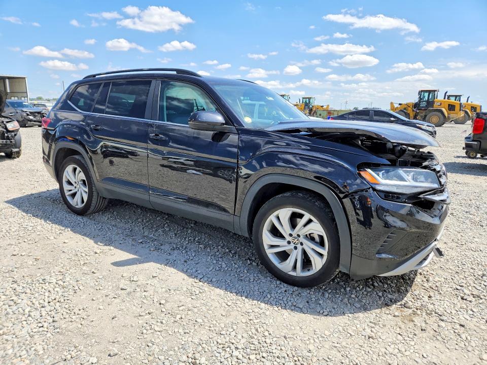 Aukcja sprzedaży 2023 Volkswagen Atlas, vin: 1V2KR2CA7PC556117, numer aukcji: 55384886