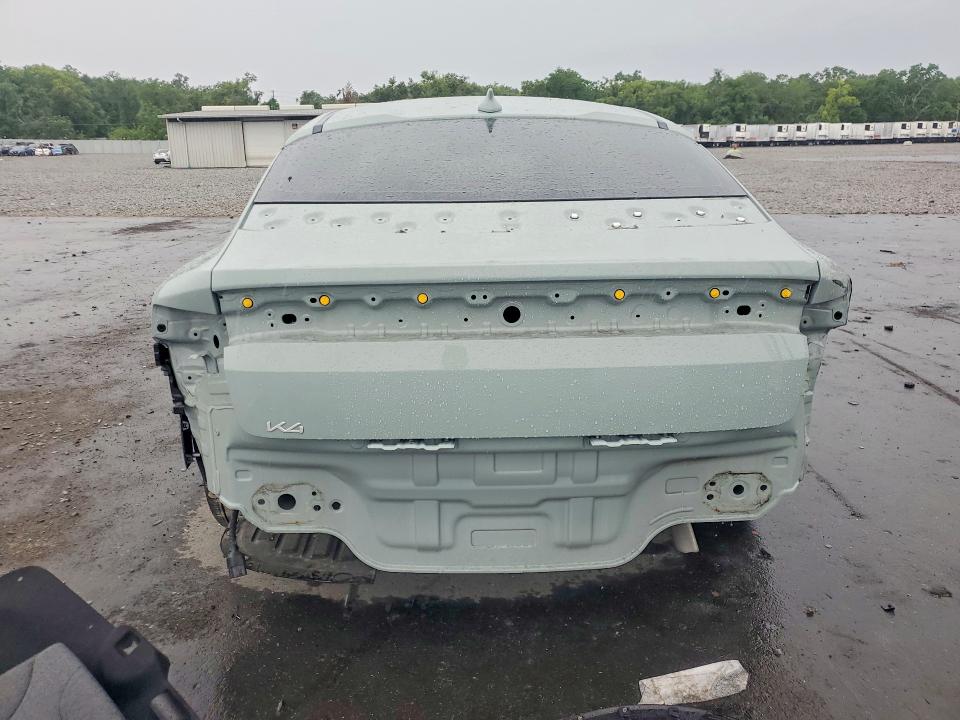 51916166 :رقم المزاد ، 3KPFT4DEXSE177194 vin ، 2025 Kia K4 مزاد بيع